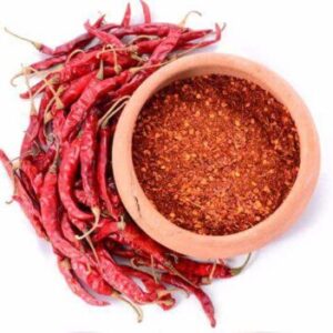 Dry Red Chili