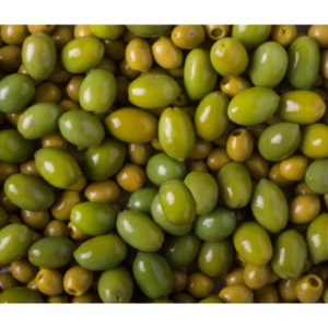 Green Olives