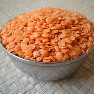 Masoor Dal (Red Lentil)