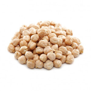 White Chickpeas