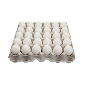 White Eggs